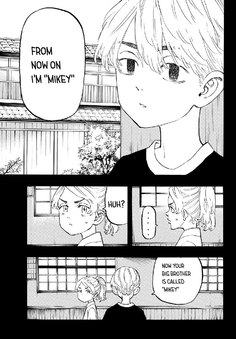 Tokyo Revengers, Chapter 123 image 17
